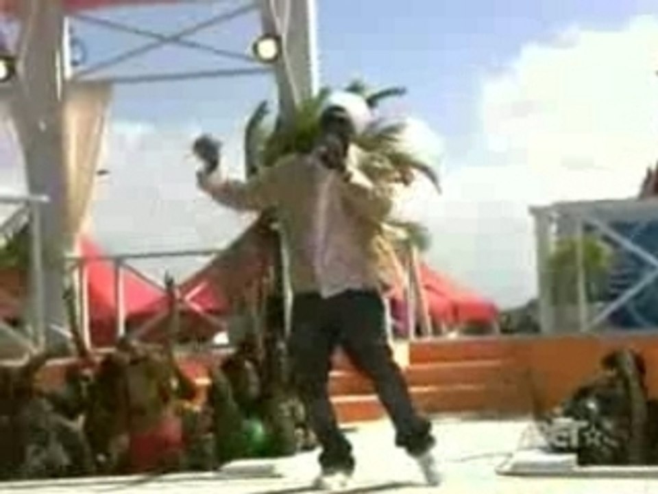 Mims-this is why im hot-live betspring07
