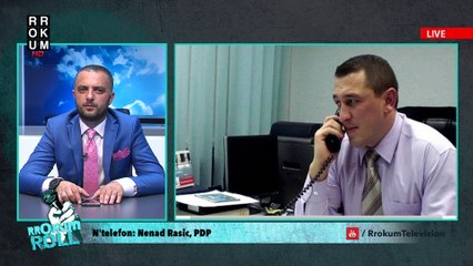 RROKUM ROLL - Nenad Rasic, PDP