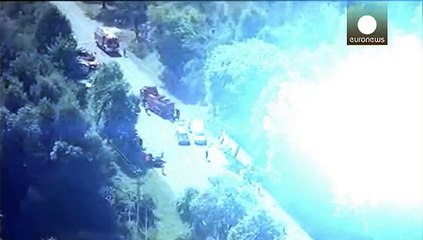 پنج کشته در جریان یک تصادف جاده ای در ورشو