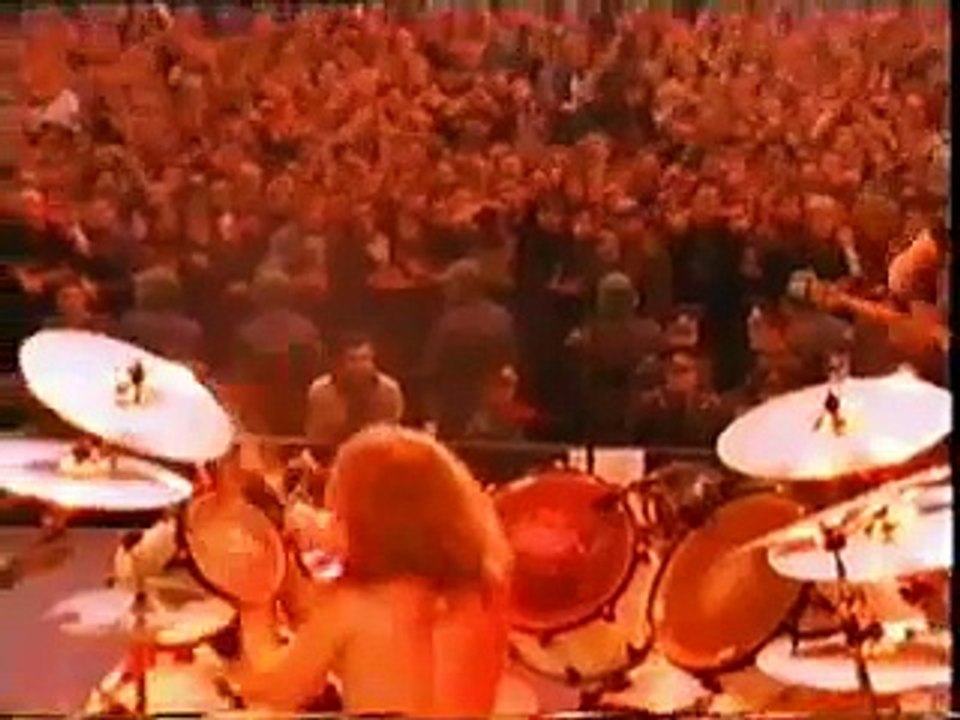 Metallica Harvester Of Sorrow Live in Moscow '91