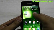 I9100XXLPB Review Daily use leaked ICS ROM for Galaxy S2(SII) I9100