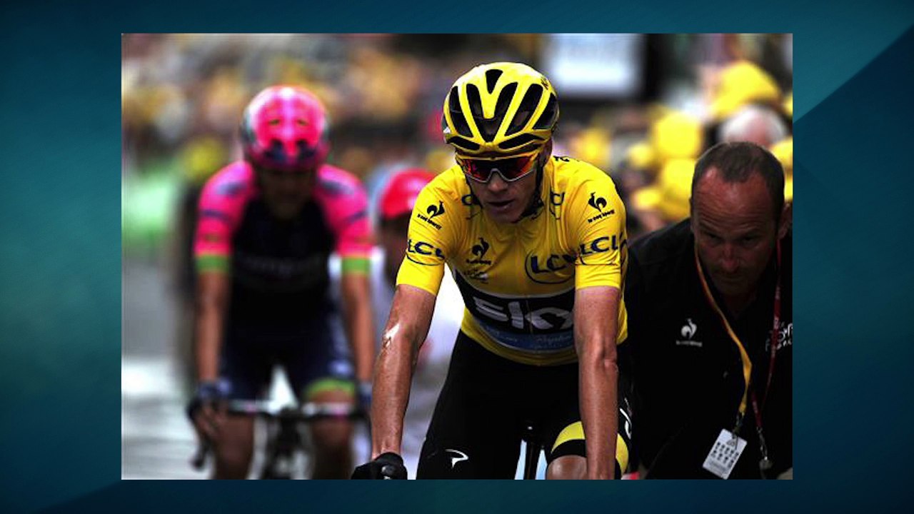 Tour de France 2015 - Jean-François Rhein : "Froome-France TV, clap de fin"