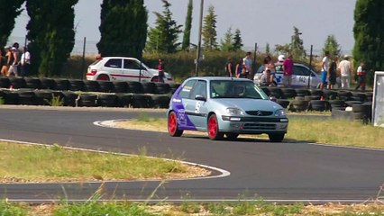 slalom de beaucaire tony fush