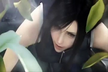 Story Of A Girl - Zack Fair x Tifa Lockhart