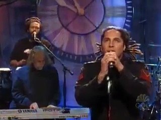 P.O.D. feat. Katy Perry - Goodbye For Now (Leno Show)