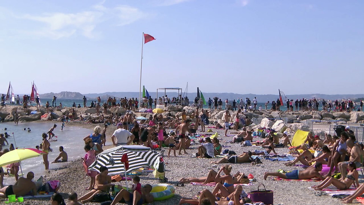 Marseille -Stade nautique - 23 juillet 2015