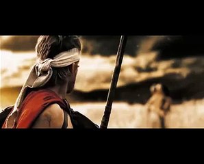 Discurso final da película "300" en galego.
