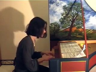 Chiara Massini - A. Scarlatti: Toccata IV