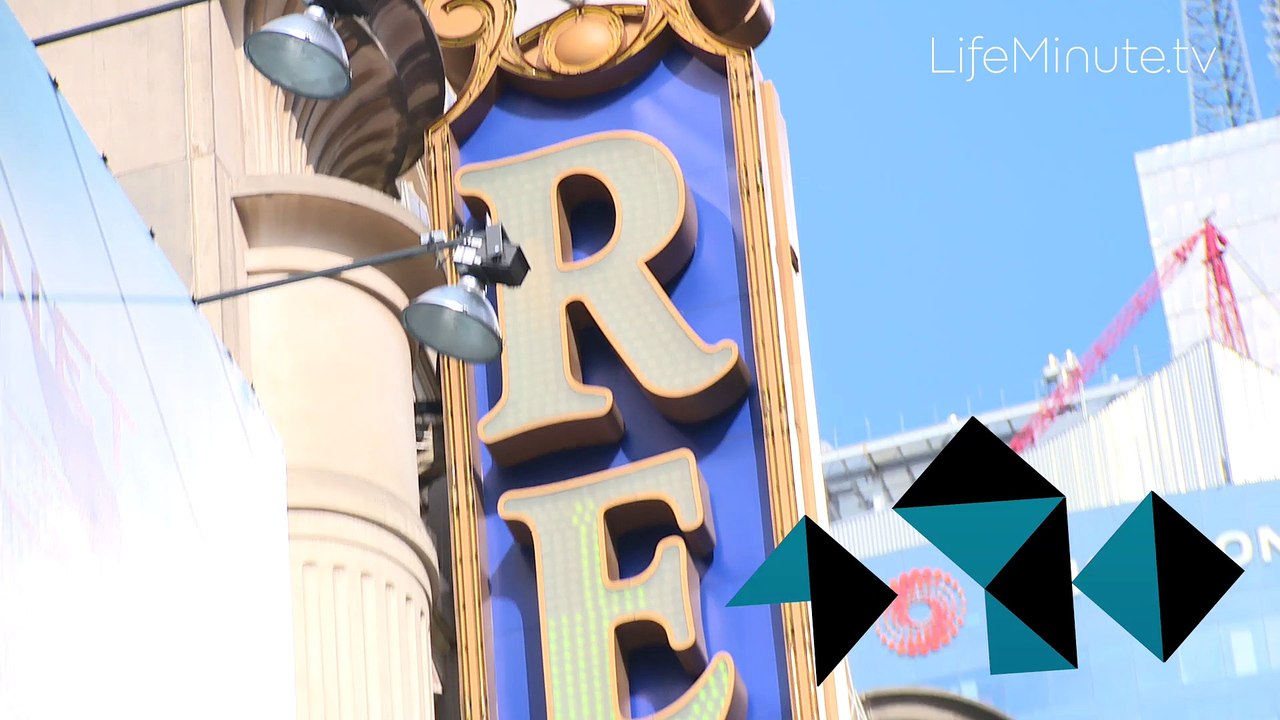 On The Red Carpet: Pixels Premiere