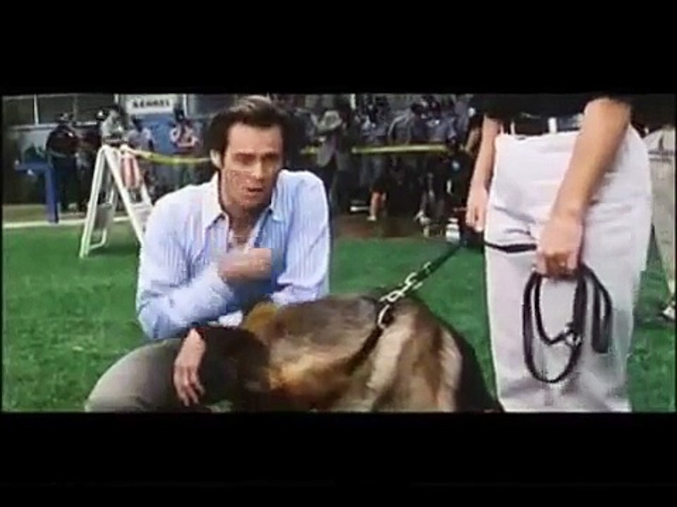 Bruce Almighty - bloopers & deleted scenes