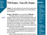 TPM Rotator