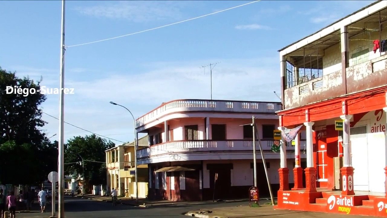 hébergement pas cher Diégo Suarez Madagascar Nord