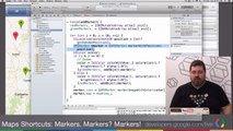 Maps Shortcuts: Markers. Markers? Markers!