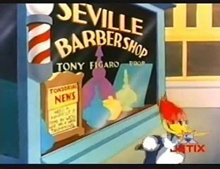 011 - PICA-PAU - O BARBEIRO DE SEVILHA