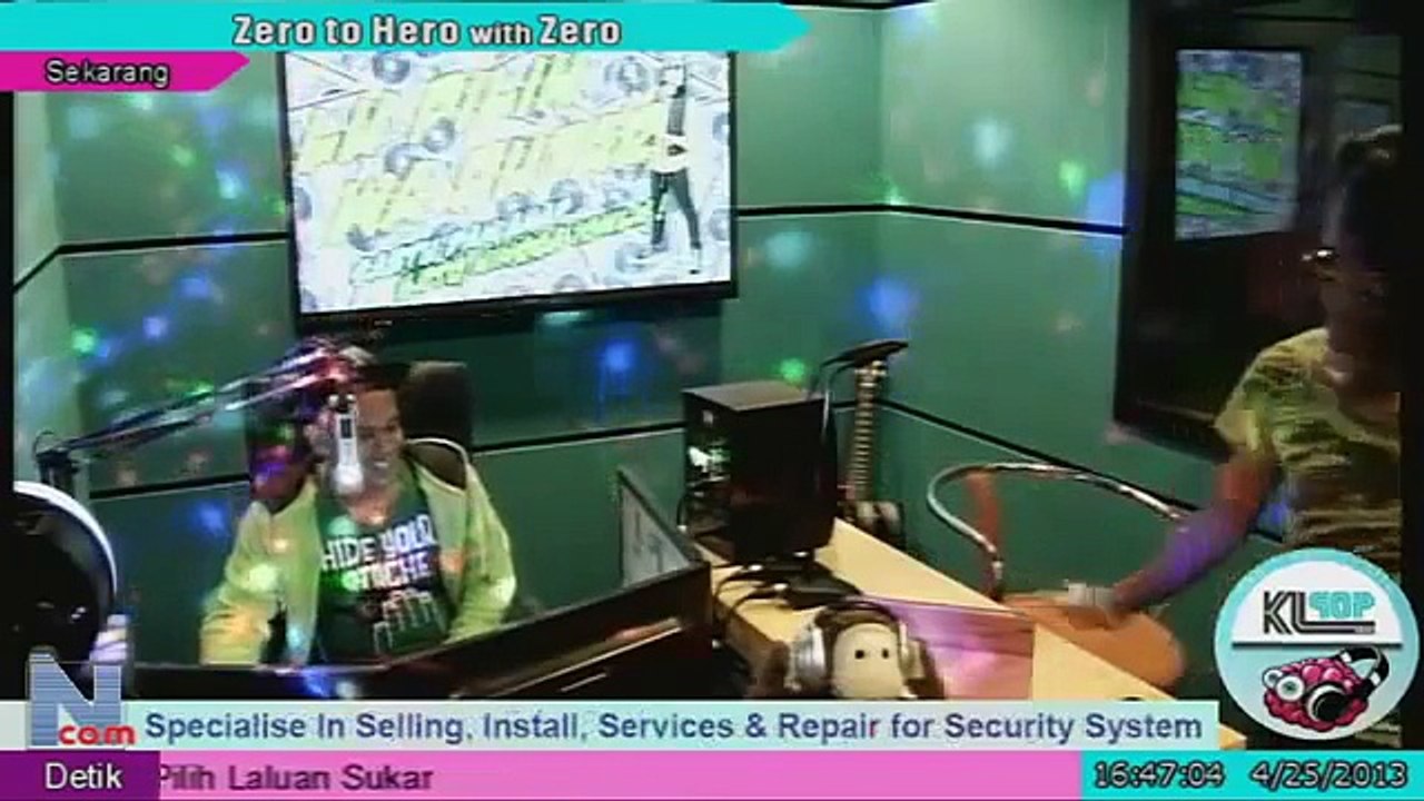 PARODY SHAE - SAYANG  ﻿ Zero Raja Lawak 6