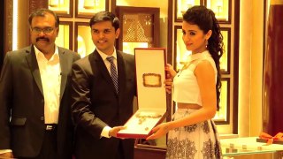 Trisha Krishnan Launch the NAC Antique Jewellery Collections