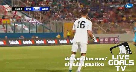 Fenech vs Noble gets Fight Birkirkara 1-0 West Ham