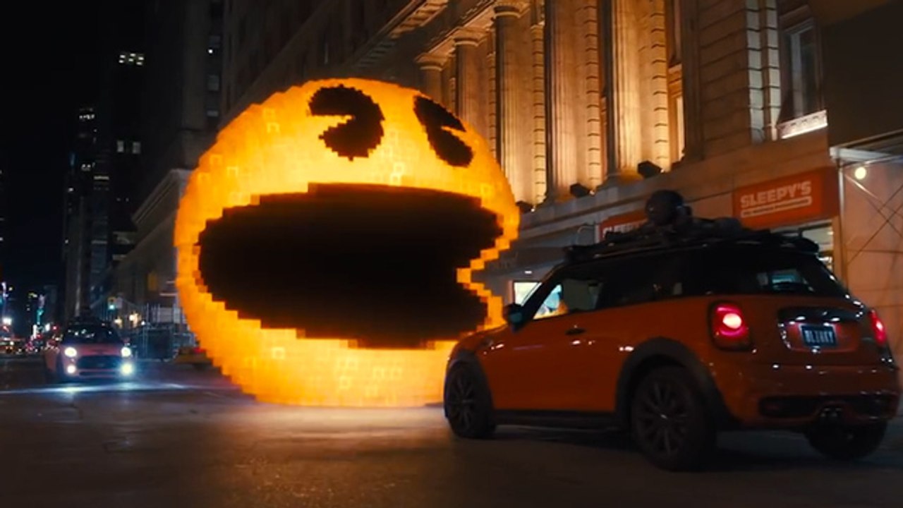 New in Theaters: Paper Towns, Pixels