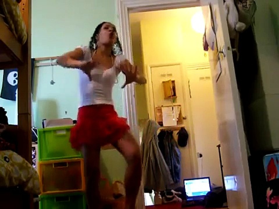 bailando festejo peruano - le dije a papa
