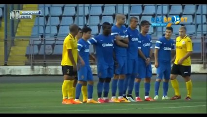 FC Alashkert-FC Kairat 2:1 // Europa League // All goals