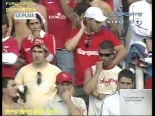 Gimnasia L.P 4-1 Independiente