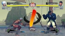 Ultra Street Fighter IV [ Endless Battle ] RaiTDR ( Elena ) Vs GokiTDR ( Dudley )