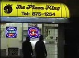 Stabbing At Pizza King Restaurant Broadway Rd March 07 1998 Vancouver City BC Canada