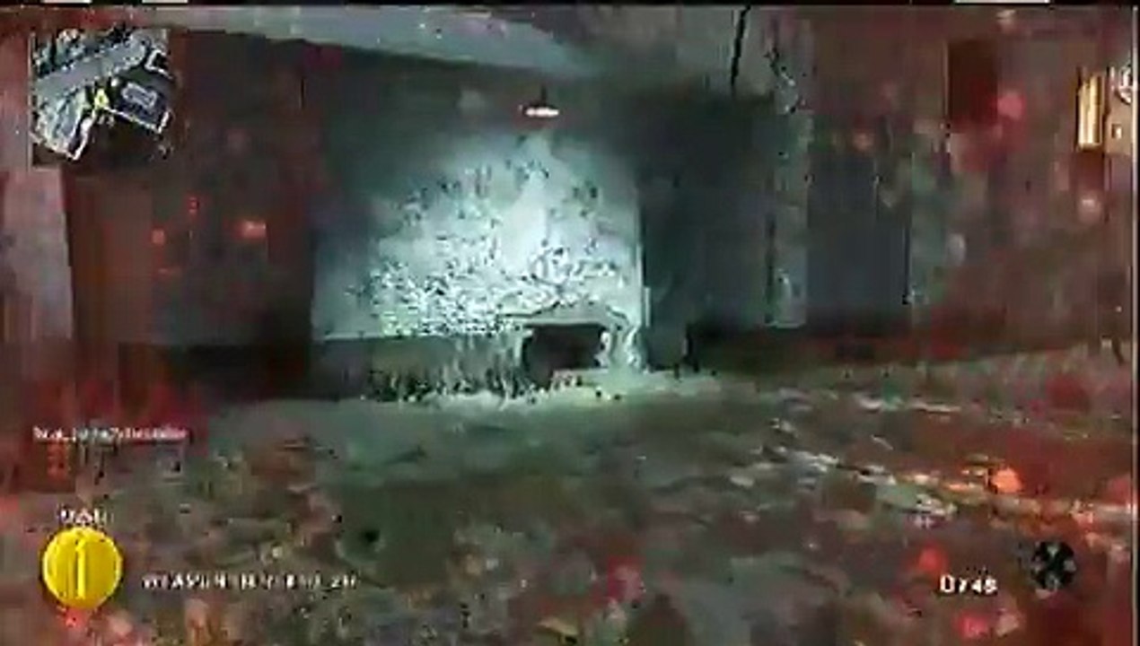 Black Ops Gun Game Section