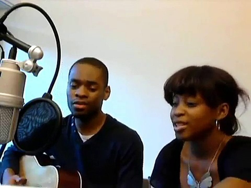 Wyclef Jean ft Claudette Ortiz - Two Wrongs (Acoustic Cover)
