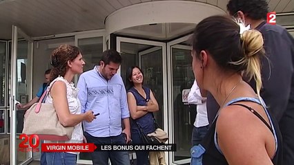 Les salariés de Virgin Mobile écoeurés par le bonus "immoral" de leurs patrons