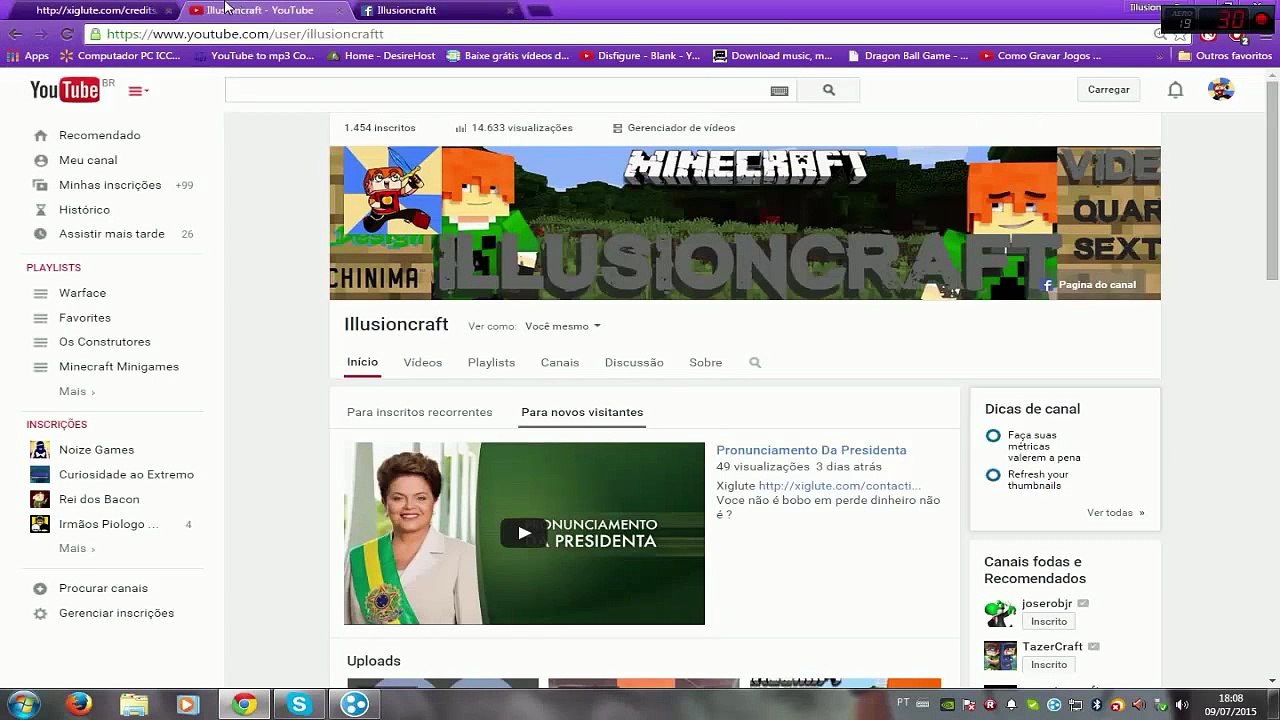 Como Conseguir Key Do Minecraft Original de Graça