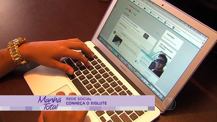 MANHÃ TOTAL - REDES SOCIAIS- Conheça o 'Xiglute'