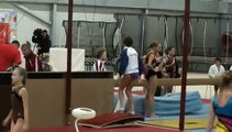 Alina Circene - Floor - Latvijas  čempionāts - XI.2010