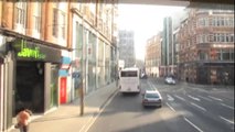 4 Minutes on a London bus,  High Street Kensington - to - Gloucester Road Tube Station  ©