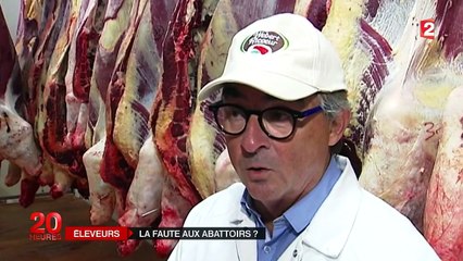 Crise des éleveurs : les abatteurs estiment avoir joué le jeu sur l'augmentation des prix
