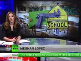 Connecticut elementary school shooting - one of the worst massacres in US history