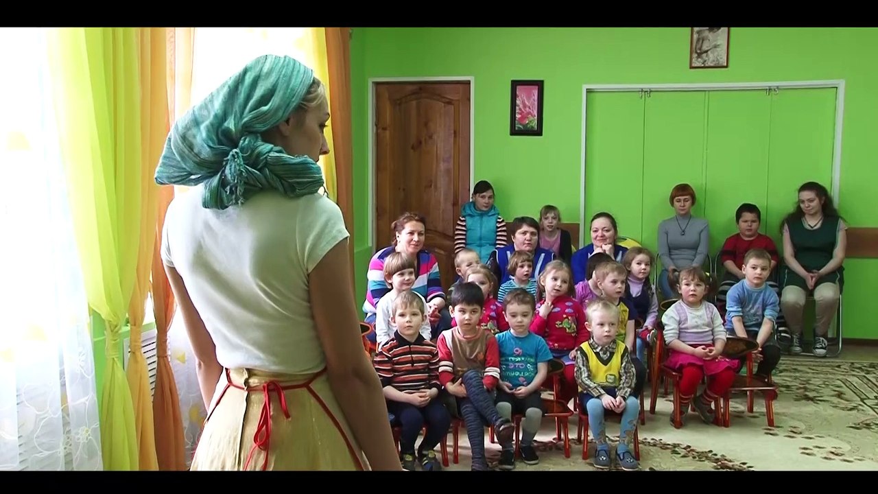 Сотрудники Кинокомпании  "Союз Маринс Групп" посетили детский реабилитационный центр «Теремок»