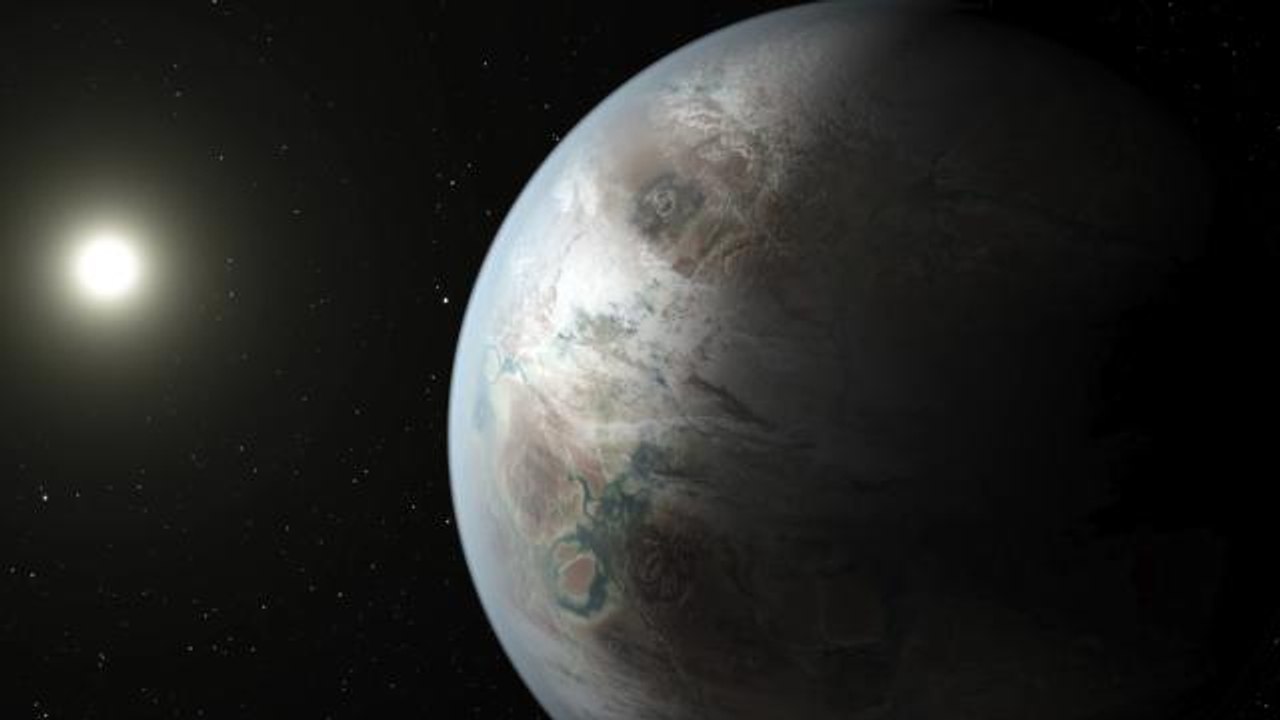 NASA just found 'Earth 2.0'