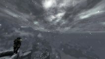 Wanna see something epic? (The Elder Scrolls: Skyrim)