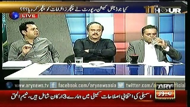 Special Transimission Judicial Commission with Waseem Badami & Kashif Abbasi 23 July 2015