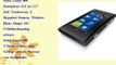 Nokia Lumia 800 Smartphone 9 4 cm 3 7 Zoll Touchscreen