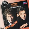 Beethoven violin sonata No 9 Kreutzer Mvt 1 (1/4) Perlman