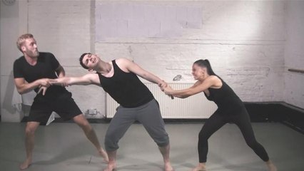 Divorce Told Through Dance