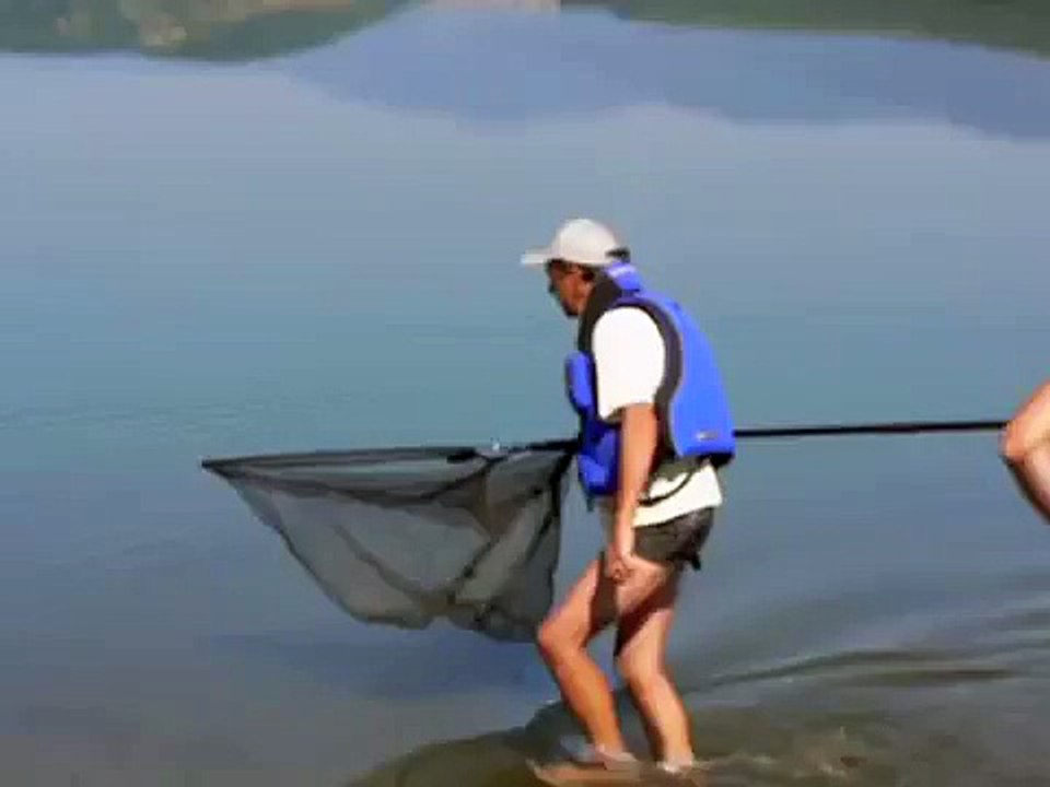 Риболов на амур