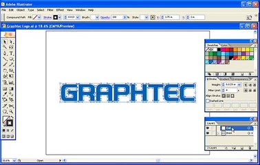 Graphtec Cutting Master 2 with Adobe Illustrator