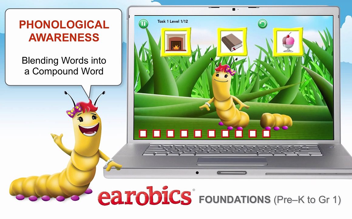 Earobics 2014: Fun and Learning!