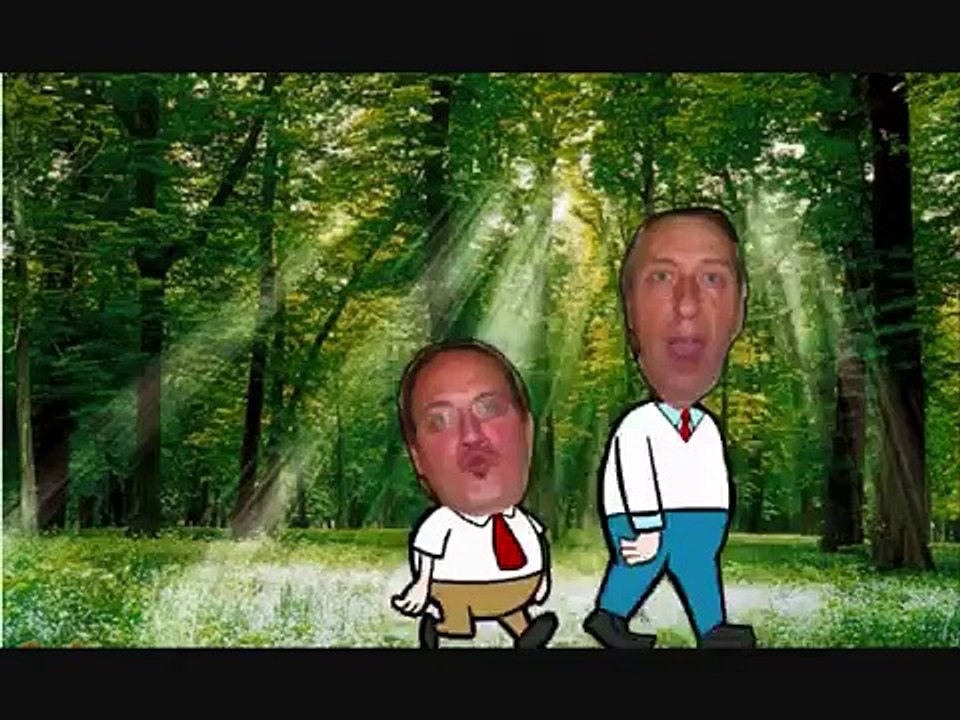 On n'a pas peur du gros chat !