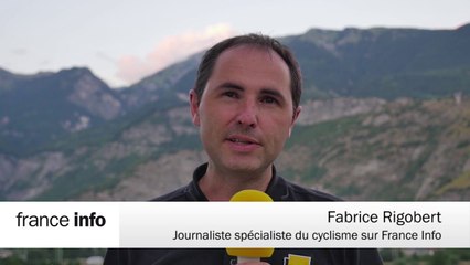 Etape 19. Encore des français ? Fabrice Rigobert