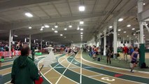 NC State Indoor Track Meet: 4 x 800 Finals NCSSM