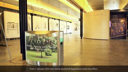 Waste (Scotland) Regulations - Case Study - Royal Botanic Garden (Edinburgh)